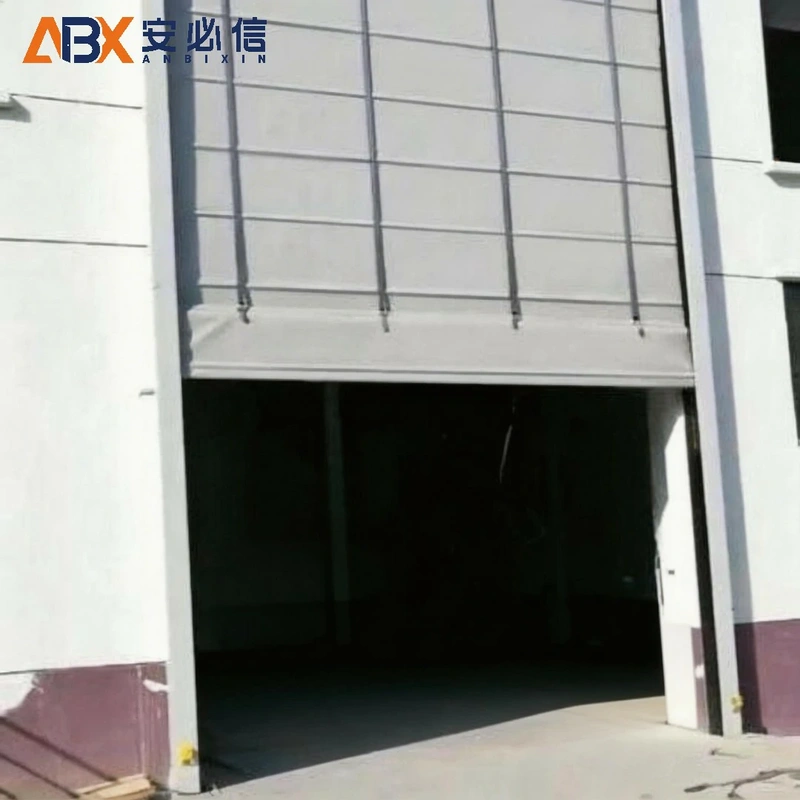 来宾堆积门