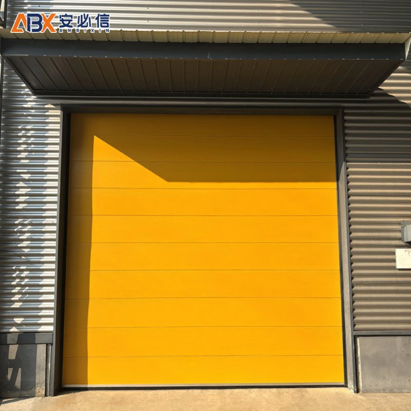 来宾工业提升门